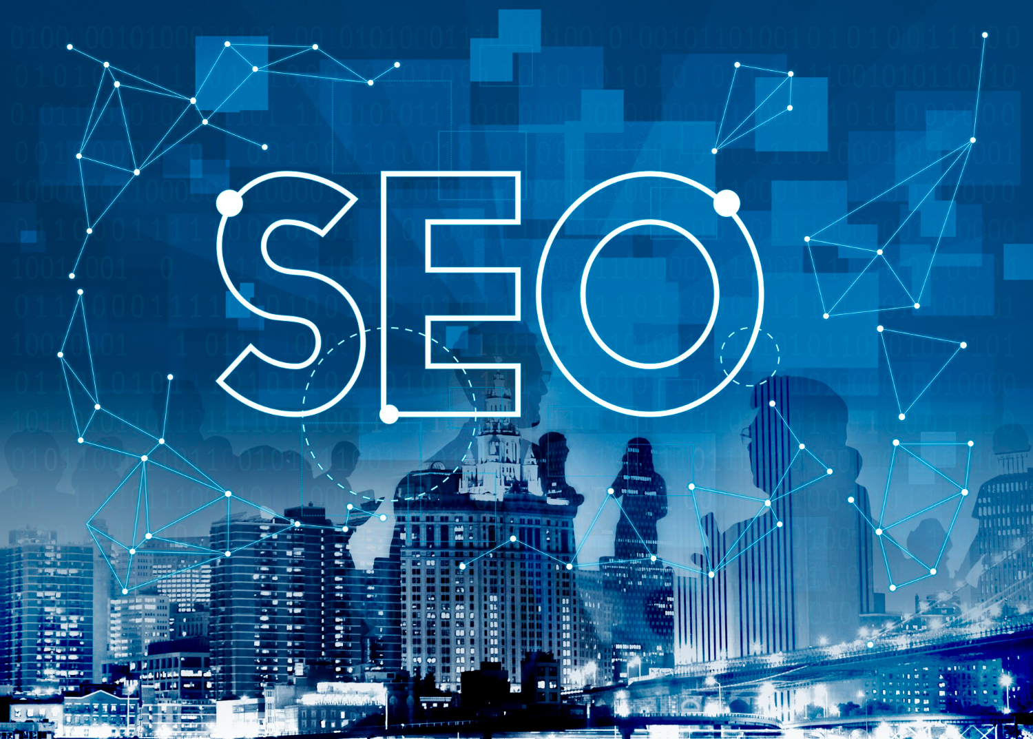 Recursos de SEO no Sitejet para seu site