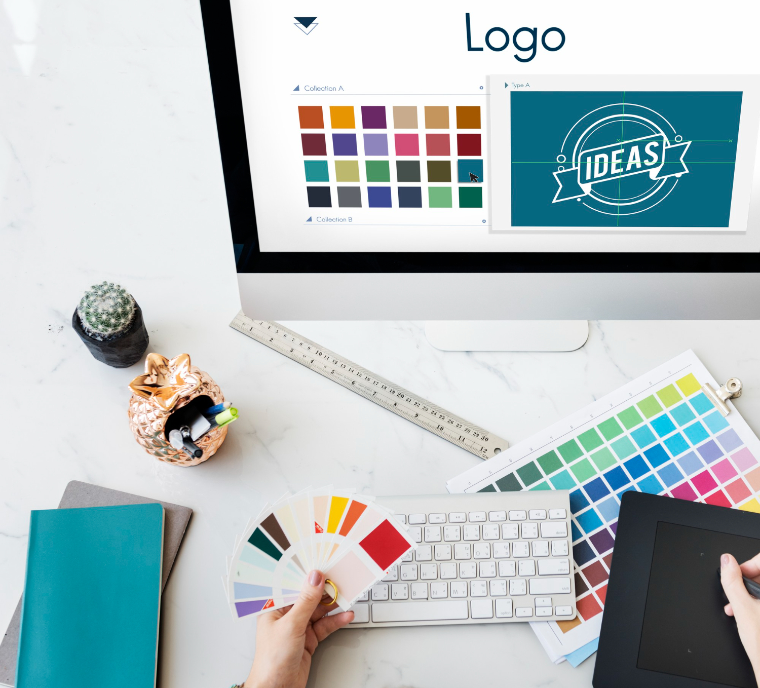 Sitejet - Quais cores escolher para meu site?