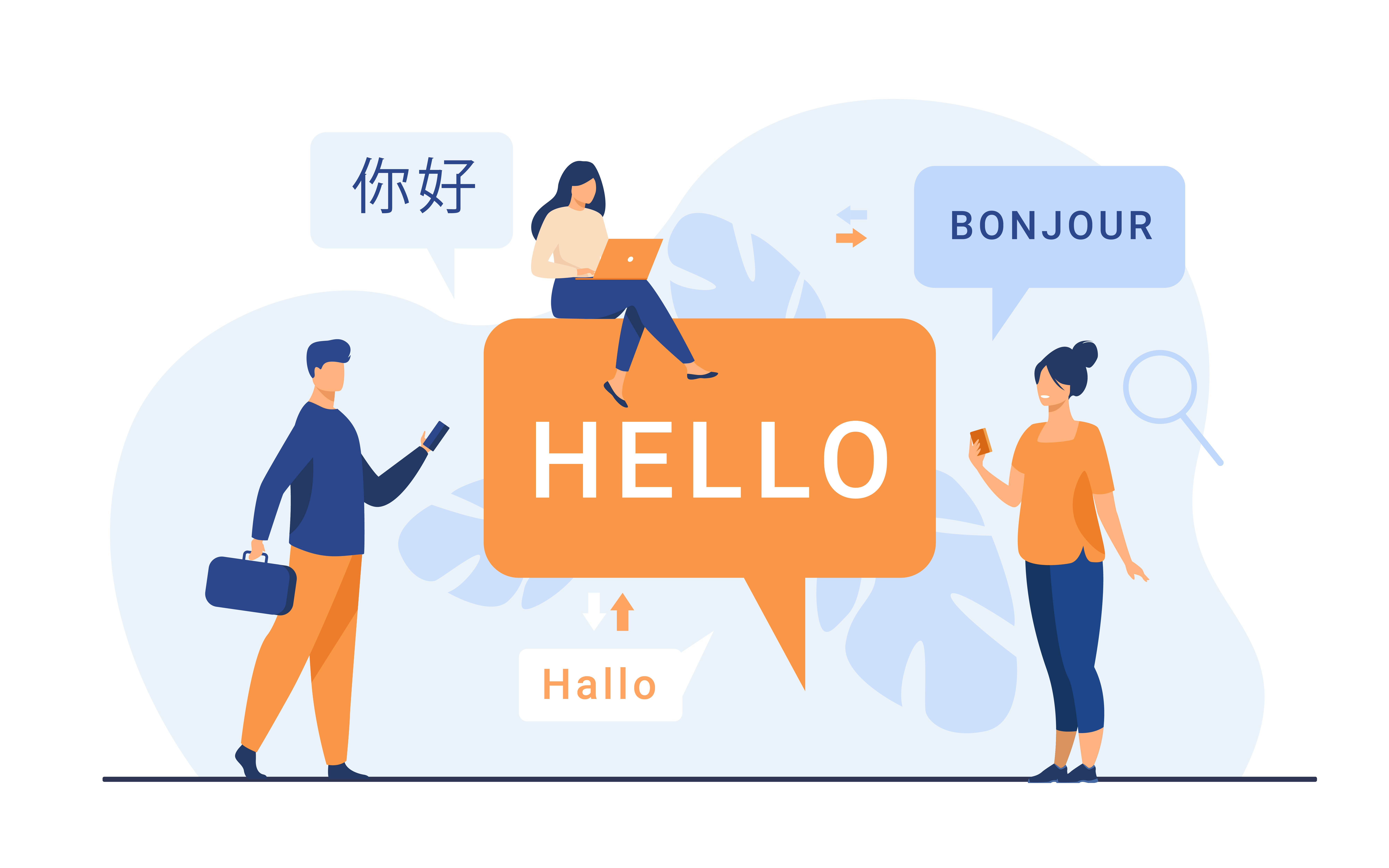 Como criar um site multilíngue?