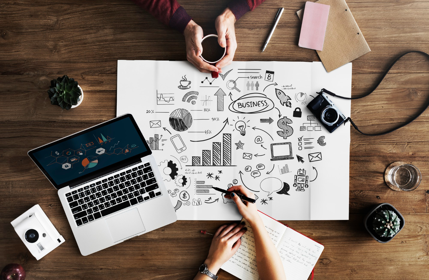 Guia de Marketing de conteúdo para 2025