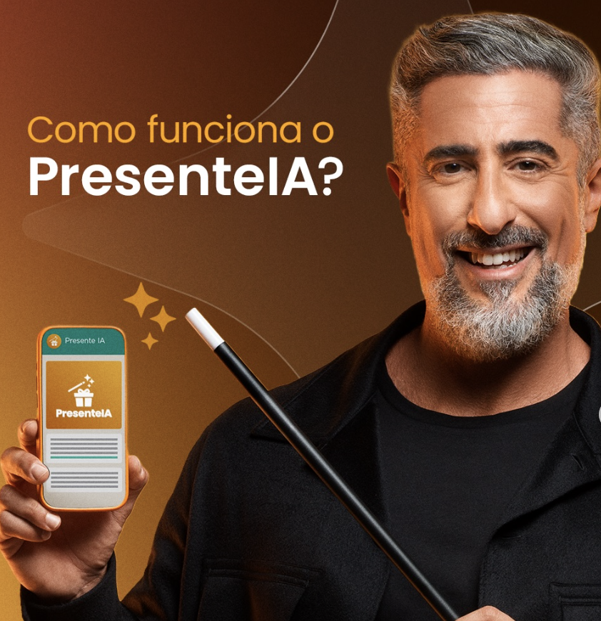 PresenteIA - Serviço que mostra seu aniversário e endereço